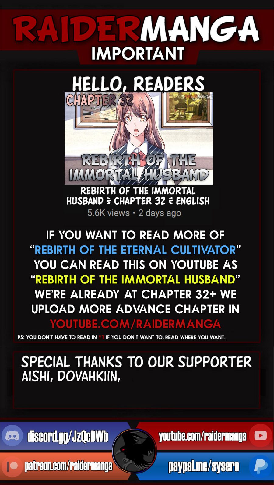 Rebirth Of The Eternal Cultivator Chapter 25 8